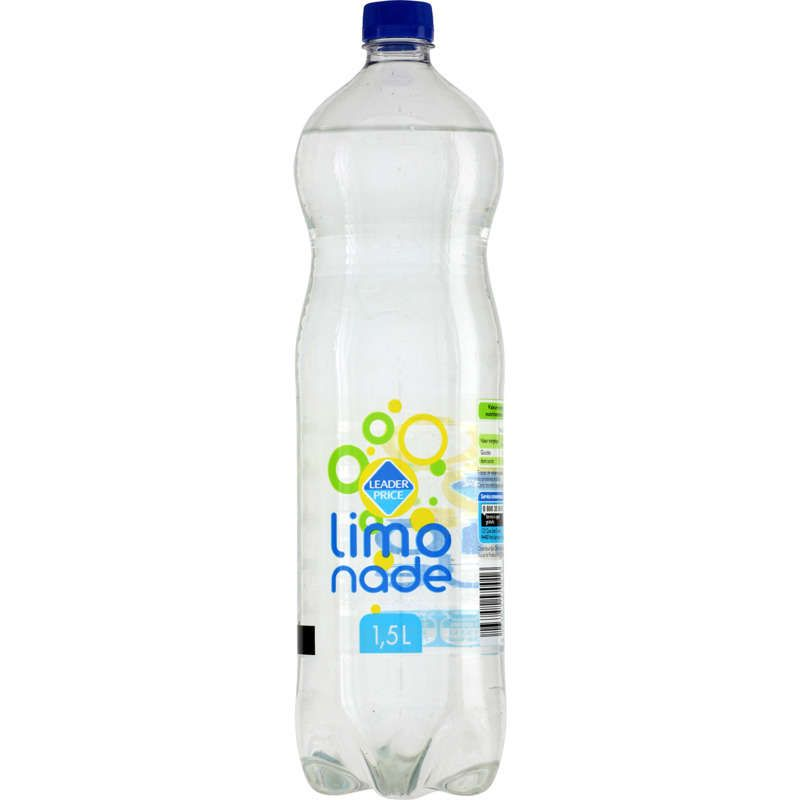 Leader Price Limonade 1,5L