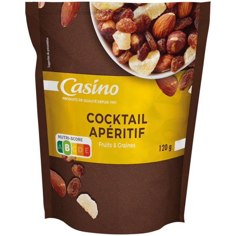 Casino Cocktail Apéritif