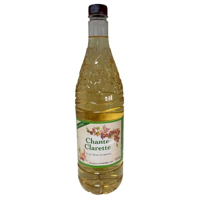 Chante Clarette Vin De Table 1,5 L
