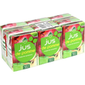 Leader Price Jus de Pomme À Base de Concentré 6X20Cl