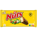 Nuts Chocolat Au Lait Fourrage Caramel 42G