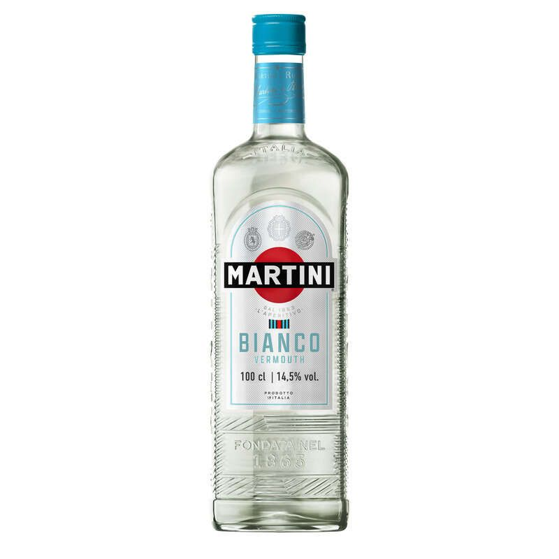 Vermouth Martini Bianco 14,5° - 100cl