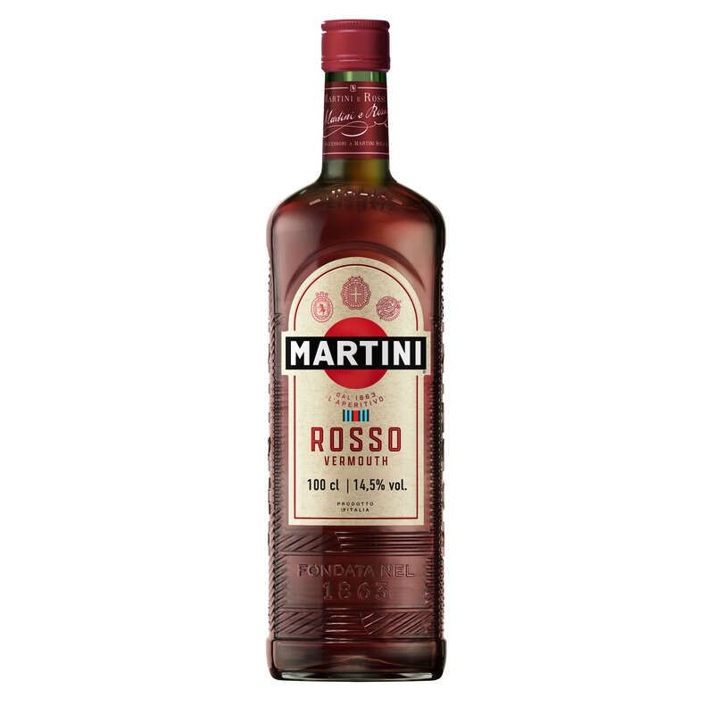 Vermouth Martini Rosso 14,5° - 100cl