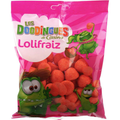 Les Doodingues Lolifraiz - Bonbons fraises - 250g