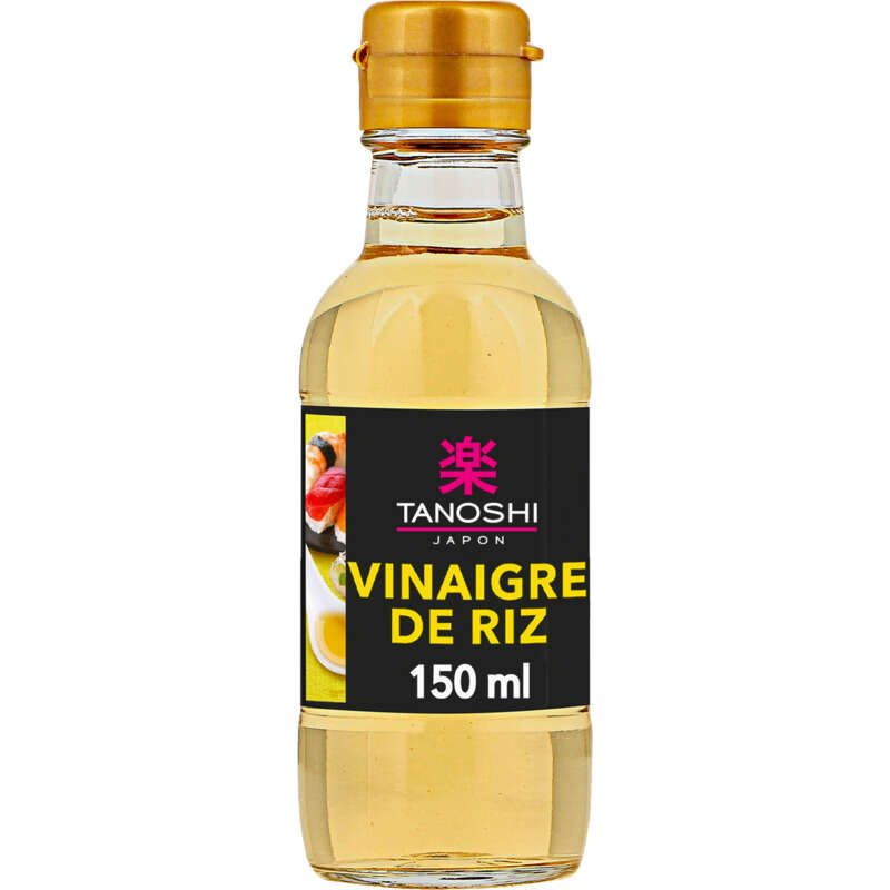 Tanoshi Vinaigre de Riz 150ml
