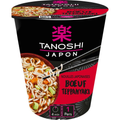 Tanoshi Japon Nouilles Japonaises Saveur Bœuf Teppanyaki 65g