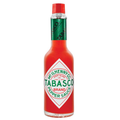 Tabasco Sauce Epicée Rouge 60ml