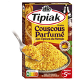 Tipiak Couscous Parfumé Aux Epices Du Monde 510g