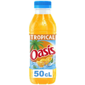 Oasis Tropical Boisson aux fruits plate la bouteille de 50cl