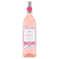 Club Des Sommeliers Igp Oc Cinsault Rosé Hve 75cl