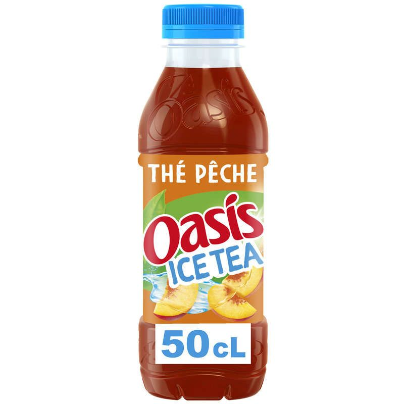 Oasis Oasis The Peche 50 cl