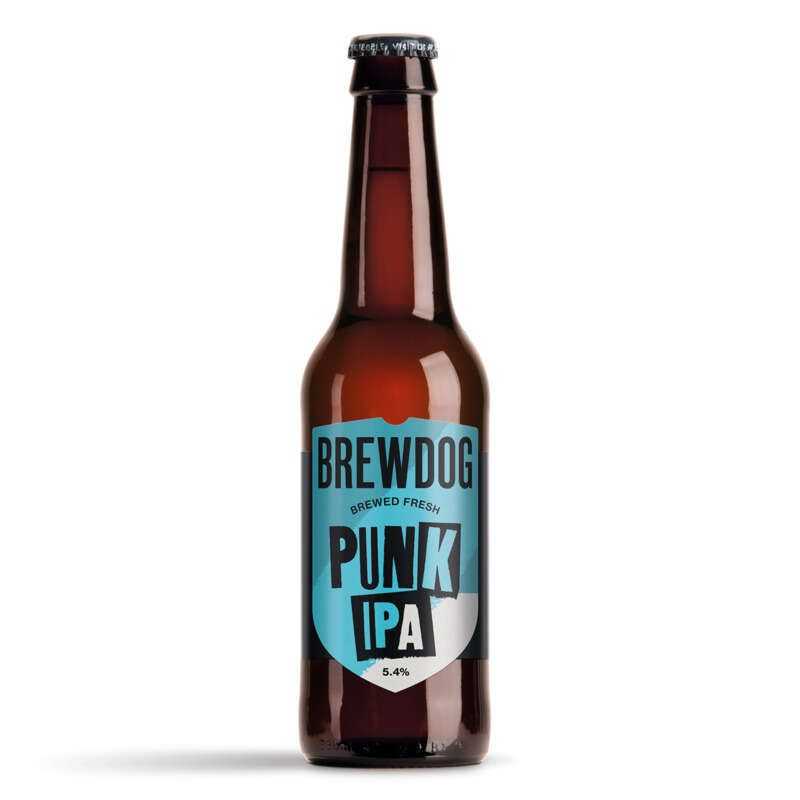 Brewdog Bière Brassée Punk Ipa 33cl