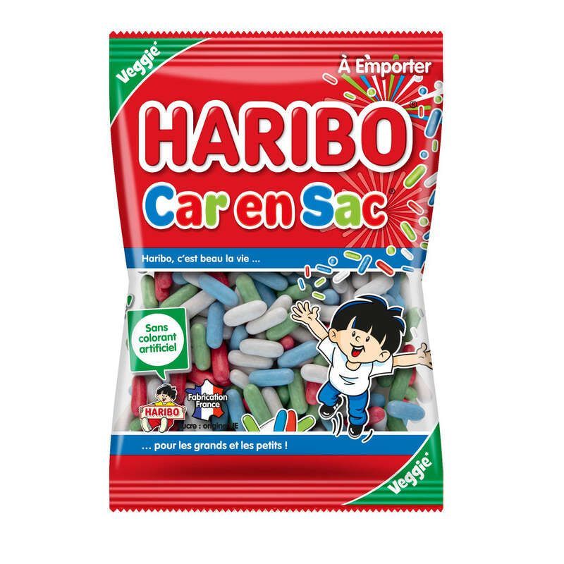 Haribo Haribo Carensac 120 g
