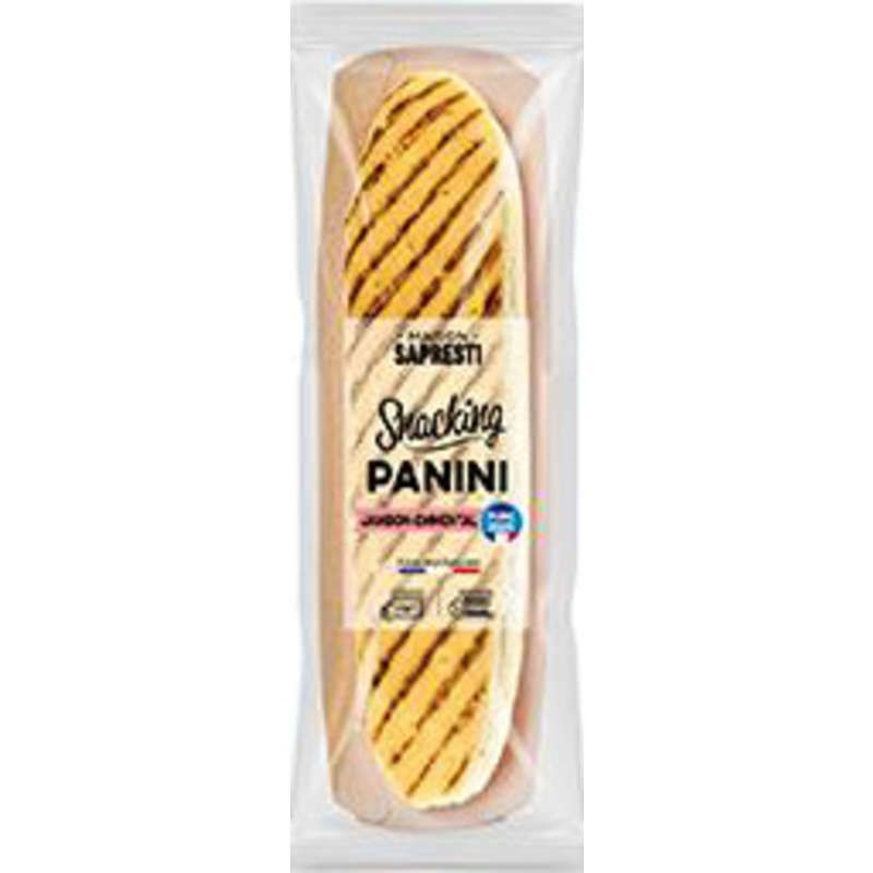 Maison Sapresti Panini Jambon Emmental 190g