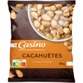 Casino Cacahuètes grillées à sec - Salé - 250g