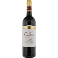 Club Des Sommeliers Corbières - Languedoc rouge - Alc 12,5%vol. - Vin rouge - 75cl