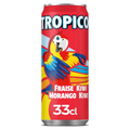 Tropico Tropico Fraise Kiwi Boite 33Cl Sleek