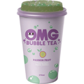 Omg Bubble Tea Passion Fruit 27cl