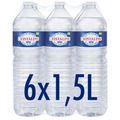 Cristaline Eau De Source 6x1,5L
