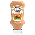 Heinz American Burger Sauce Flacon Souple Top Down 230g