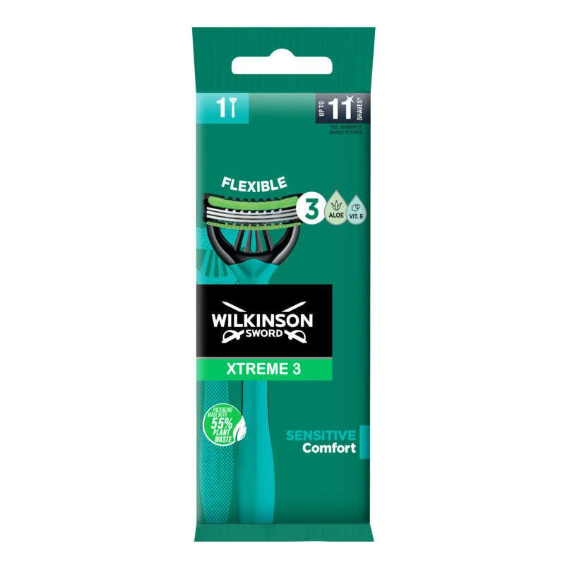 Wilkinson Sword Rasoir Jetable Xtreme 3 Sensitive