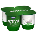 Activia Yaourt Nature Bifidus 4x125g