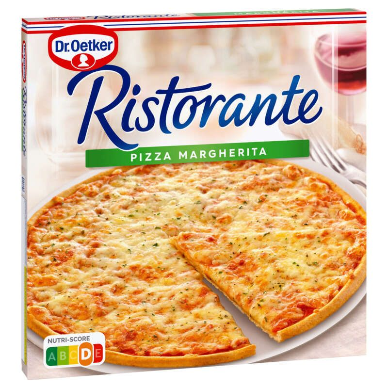 Dr. Oetker Pizza Margherita 295g