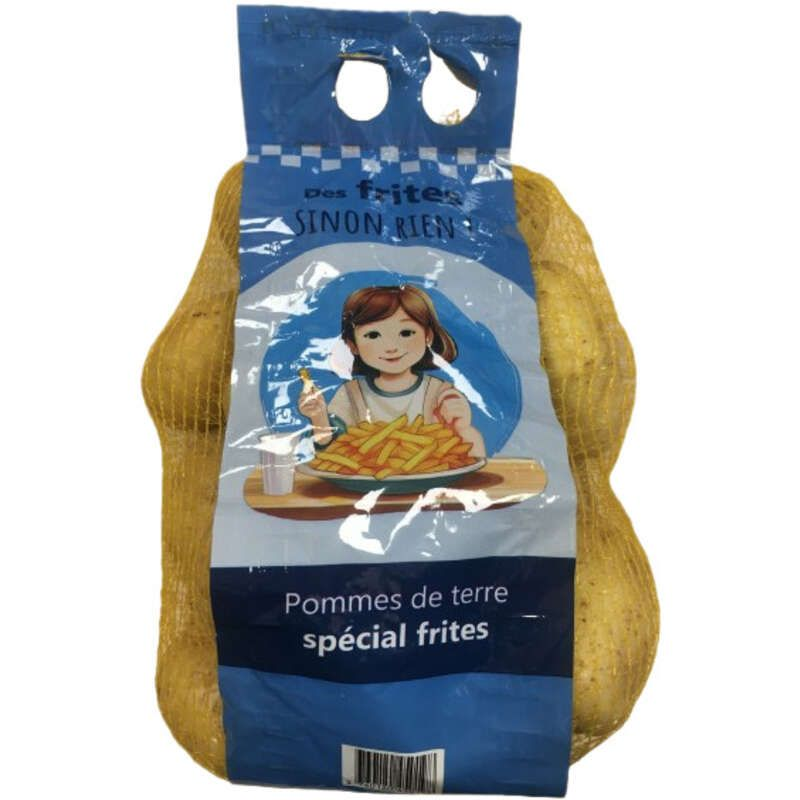 Doréoc Pomme de terre spécial frites 2kg