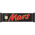 Mars Barre Chocolatée Fourrée Au Caramel 51 g