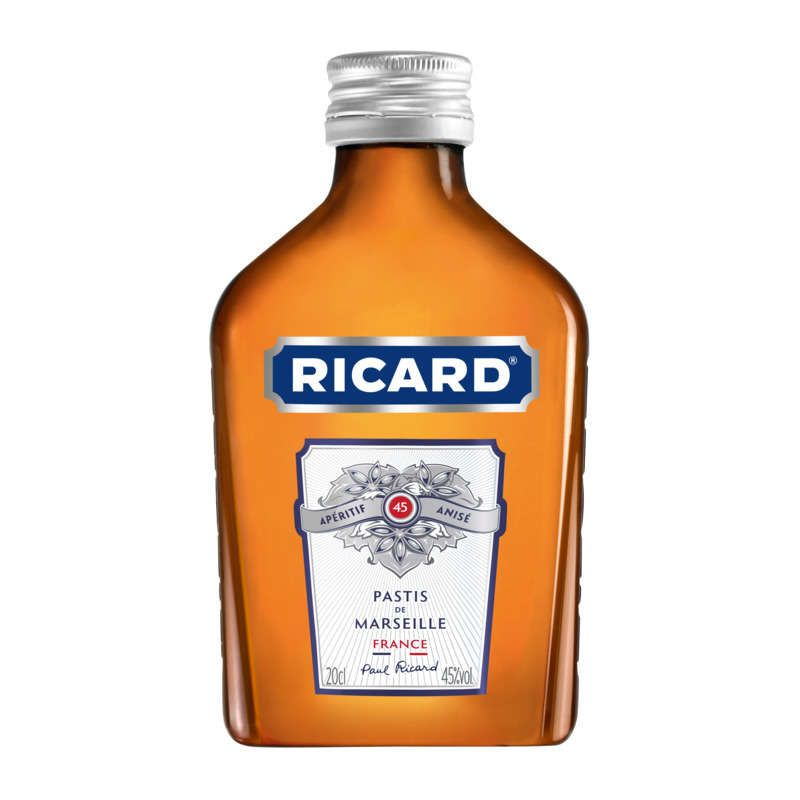 Ricard Flask De Ricard Sous Blister 20 cl