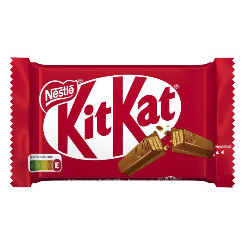 Nestlé KitKat 4 Barres 41.5g