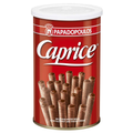 Papadopoulos Gaufrette fourrée à la crème de noisette et cacao 115g