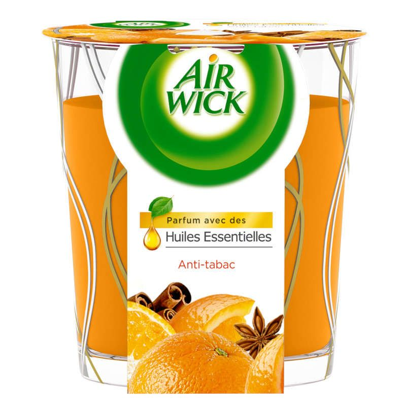 Air Wick Bougie anti-tabac