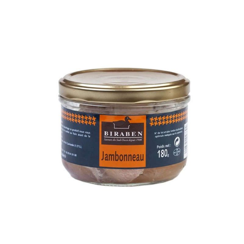 Biraben Jambonneau 180g