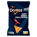 Doritos Chips Tortilla Goût Sweet Chili Pepper 160g