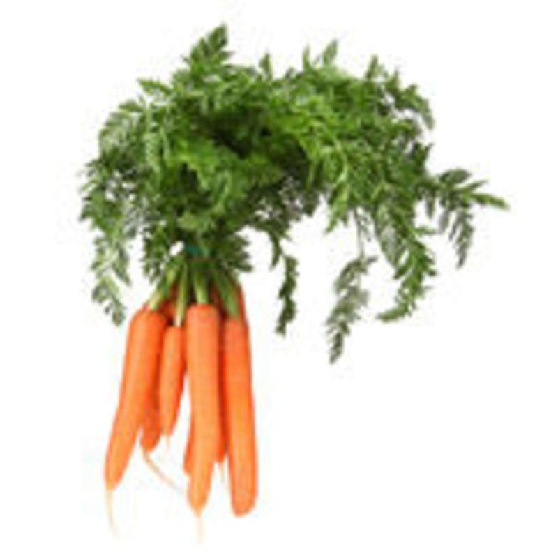 Carotte fane 750g