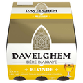 Davelghem Bière Blonde 6,6% 6x25cl