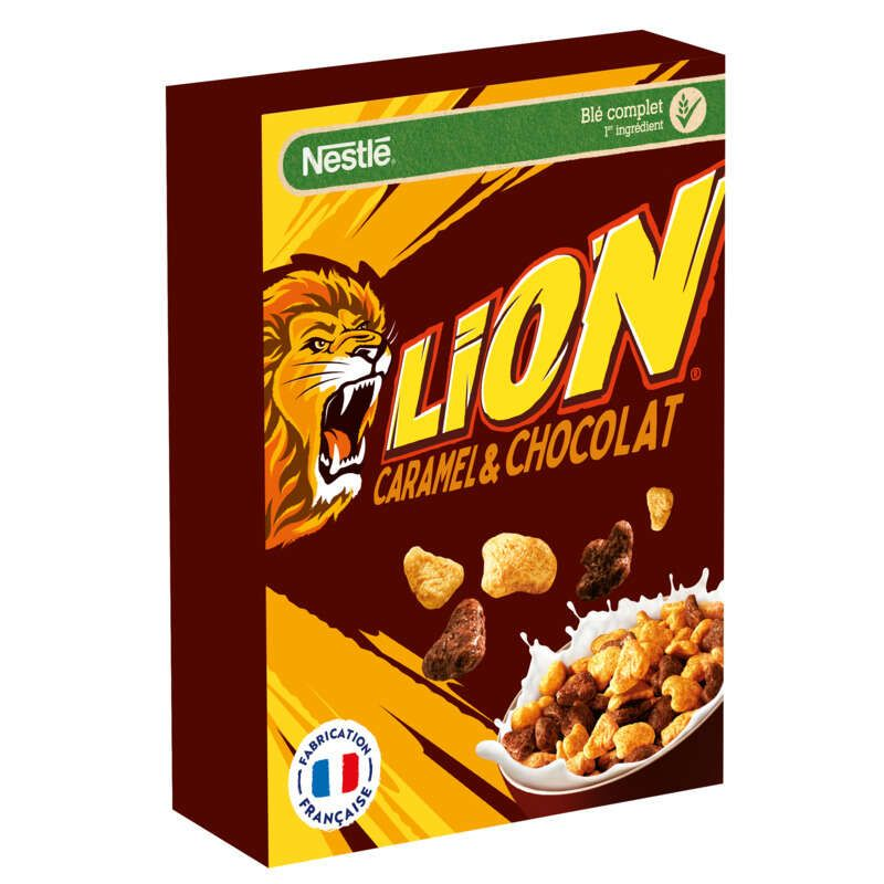 Nestlé Lion Céréales 400g