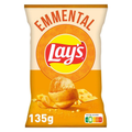 Lay's Chips Saveur Emmental 135g