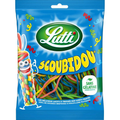 Lutti Bonbons Scoubidou Fruits 100g