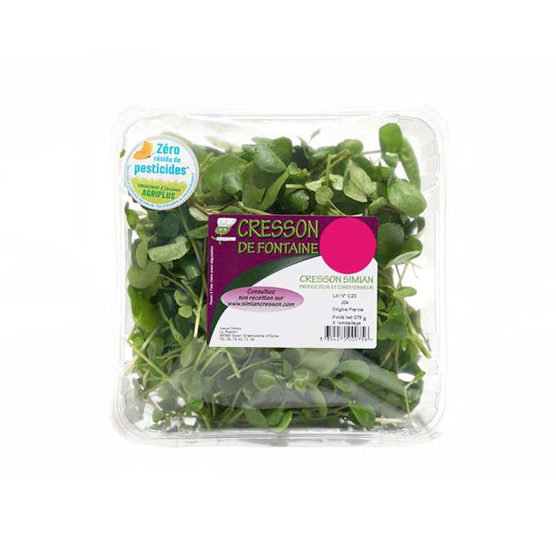 Salade cresson 75g