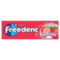 Freedent Chewing-Gum Sans Sucres Fraise 14g
