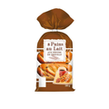 Pains au Lait aux Pépites de Chocolat 280g
