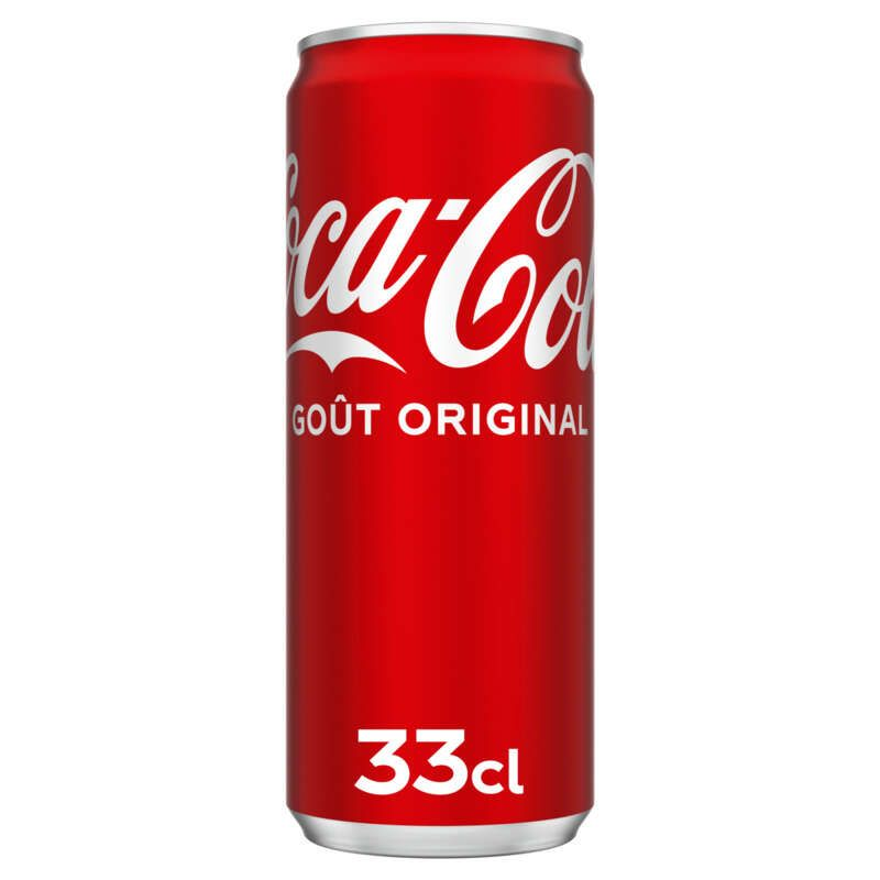 Coca-Cola 33cl
