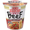 Nissin Nouilles Japonaises Bœuf 5 Épices Cups 64g