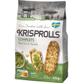 Krisprolls Petits Pains Complets 425g