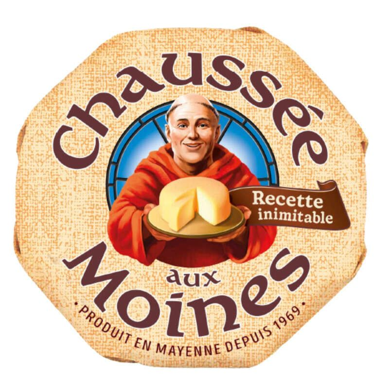 Chaussée Aux Moines Recette Inimitable 340g