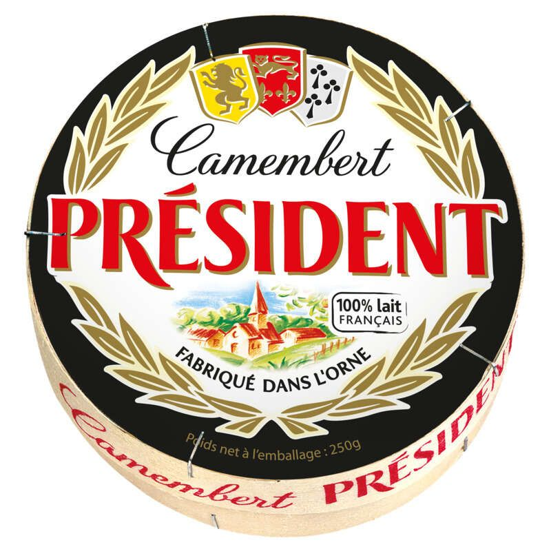 Président Camembert 250g