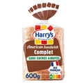 Harrys American sandwich complet sans sucres ajoutés 600g