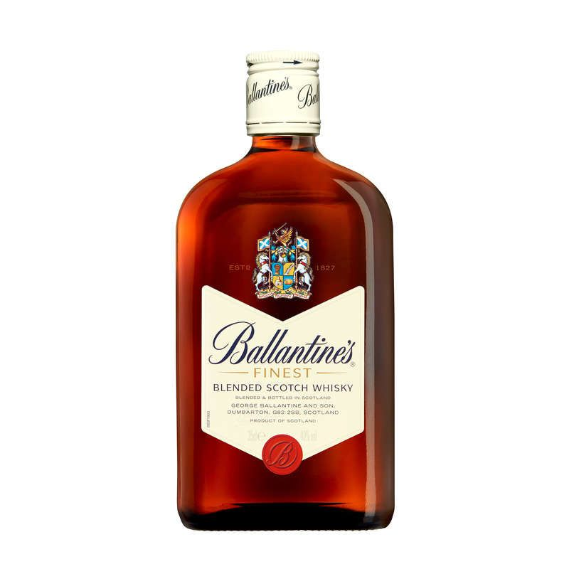 Ballantine’s Finest Blended Scotch Whisky 35cl